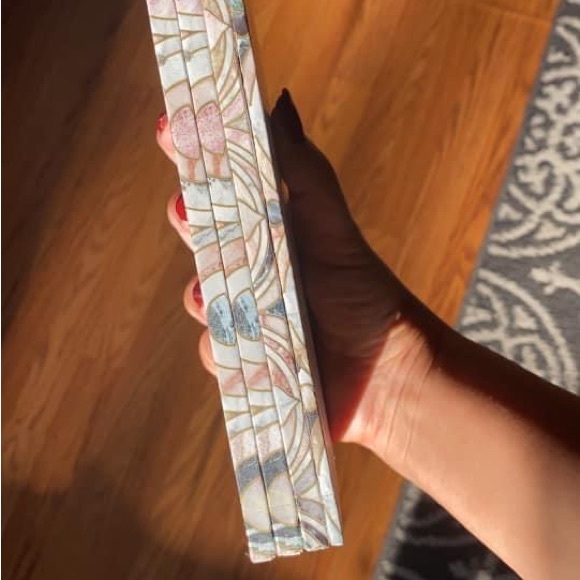 Sistine Palette 27 triple decker BNIB Seint Maskcara branded RARE RETIRED PRINT - Picture 5 of 5